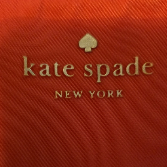 Kate Spade Nylon Zipper Pouch - Picture 2 of 6